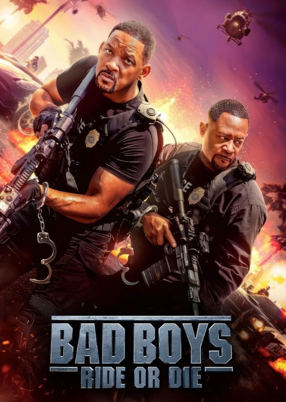 Bad Boys: Ride or Die: The Musical