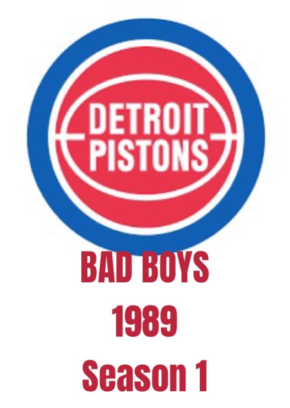 Bad Boys Season One