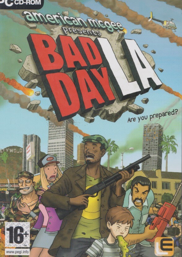 Bad Day L.A.