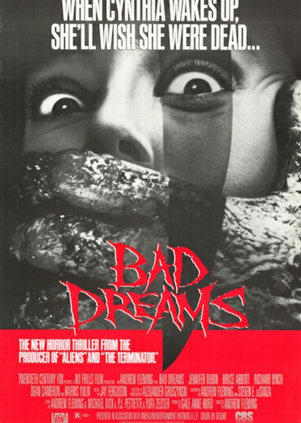 Bad Dreams (1958)