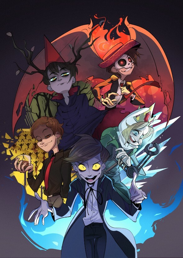 Bad Ending Friends