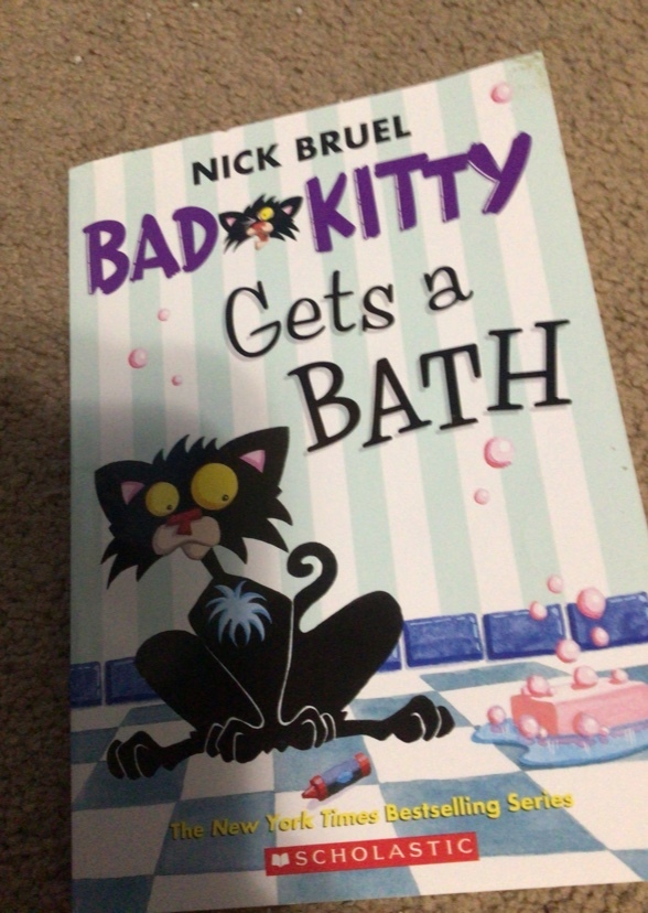 Bad kitty the movie 