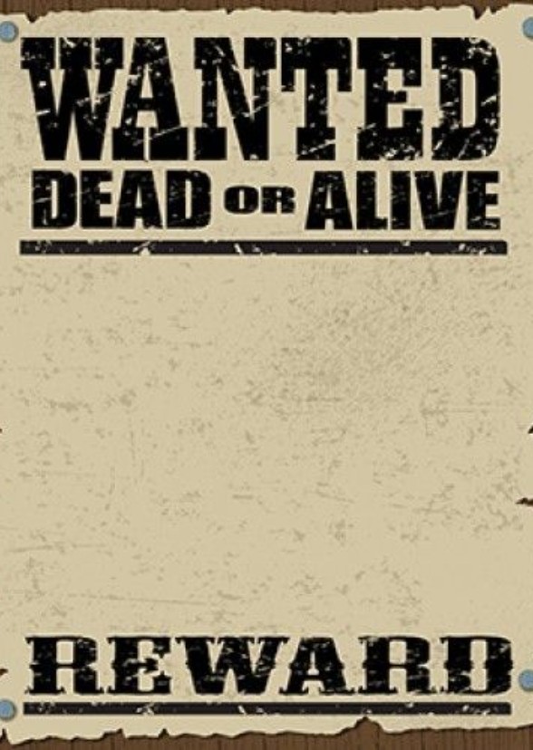 Bad Men (original story)