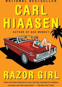 Bad Monkey Season 2: Razor Girl Fan Casting on myCast