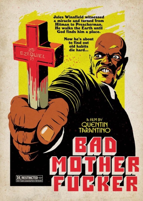 Bad Mother F$%^er (1999)