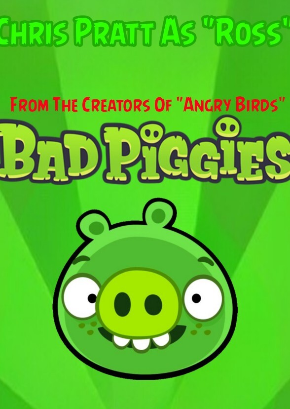 Bad Piggies