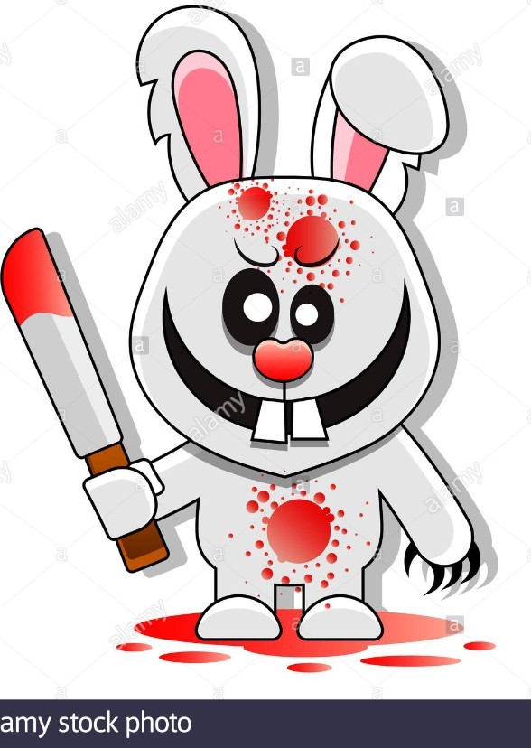 Bad Rabbits Go To Hell Fan Casting on myCast