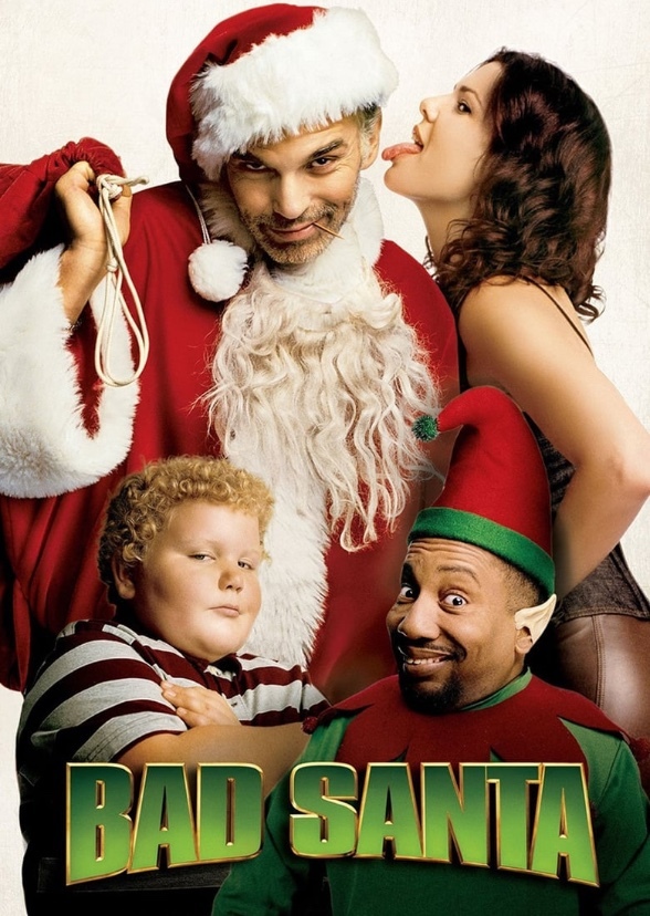 Bad Santa (2023)