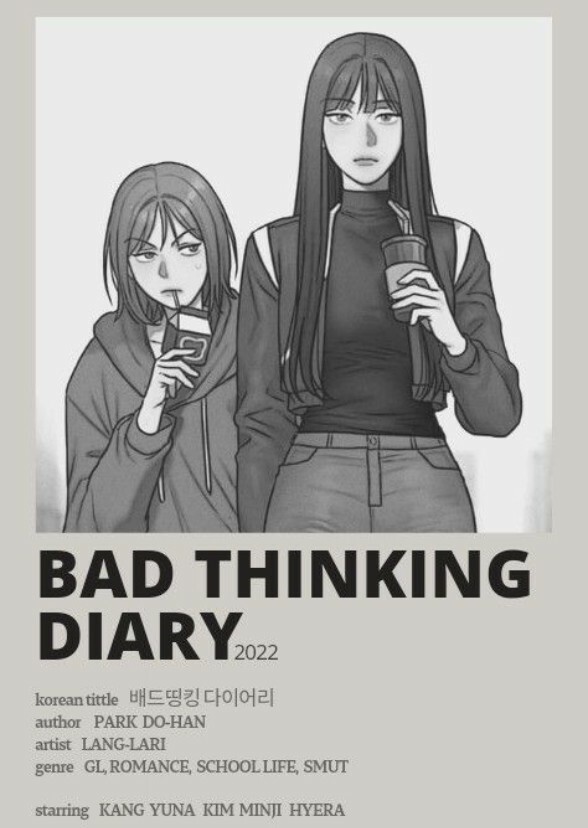 Bad thinks