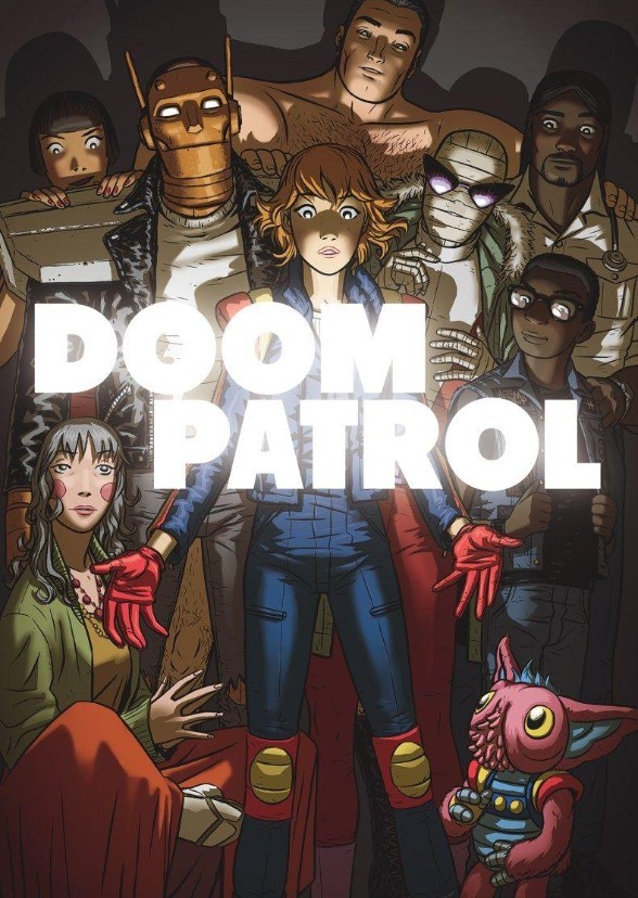 Bad Times at Doom Patrol