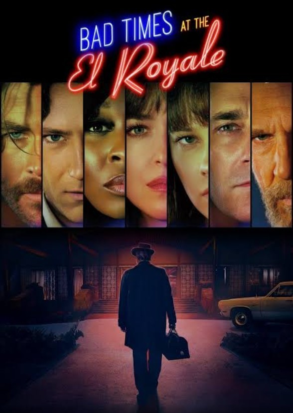 Bad Times at the El Royale (1998) Fan Casting on myCast
