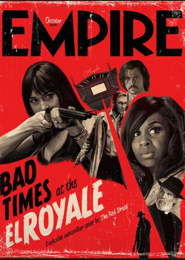 Bad Times at the El Royale (1998)