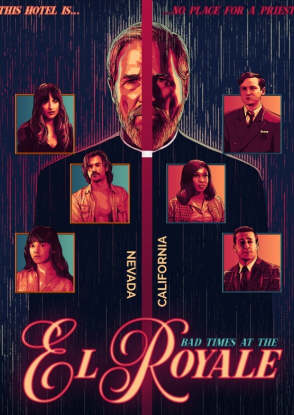 Bad Times at the El Royale (2018)