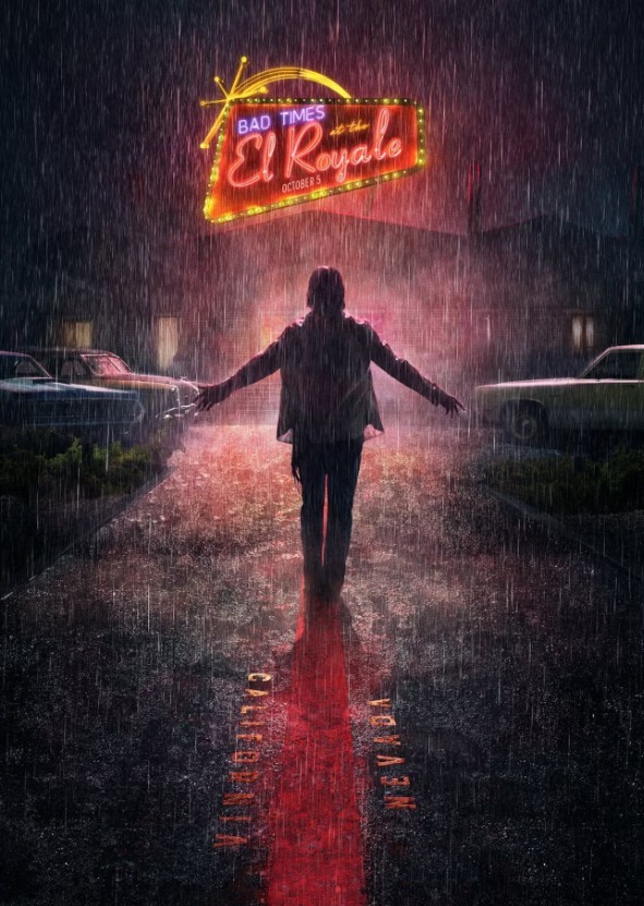 Bad Times at the El Royale (2023)