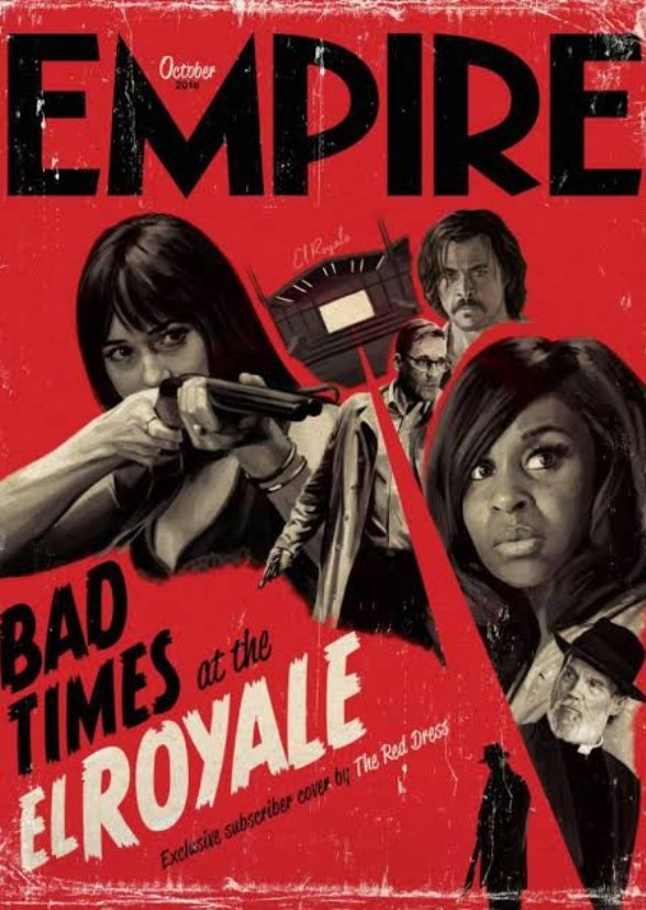 Bad Times at the El Royale