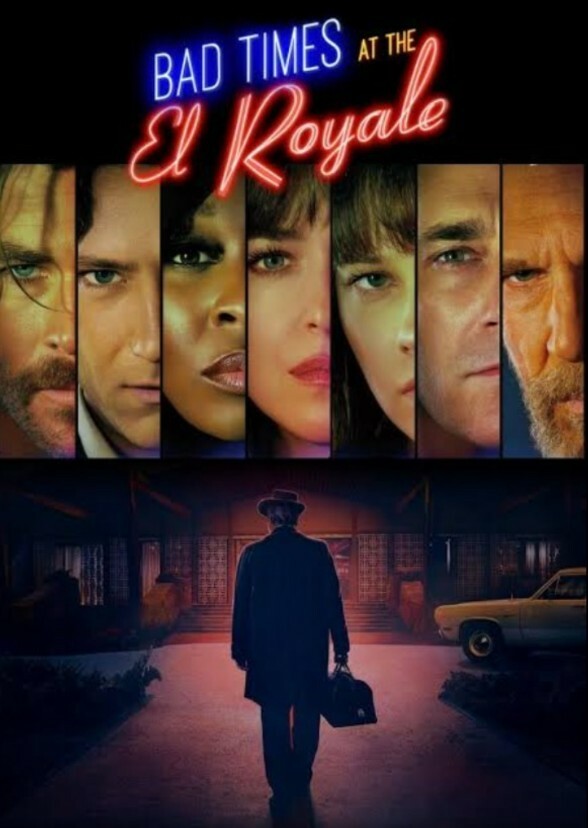 Bad Times at the El Royale