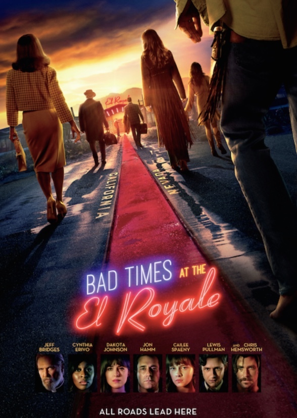 Bad Times At The El Royale 