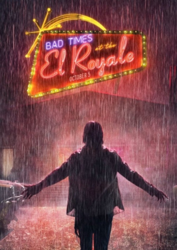 Bad Times At The El Royale - Fancasts