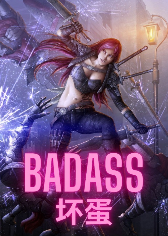 Badass