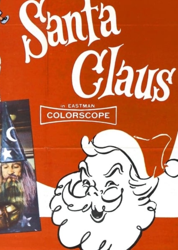 Badass Santa