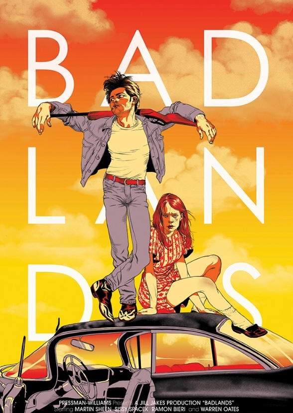 Badlands (1983)