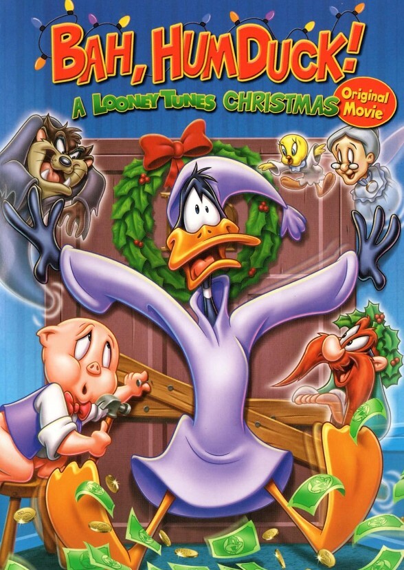 Bah, Humduck! A Looney Tunes Christmas (Better Version)