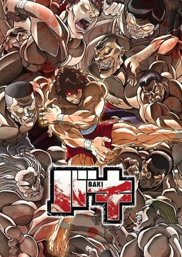 Baki Movie