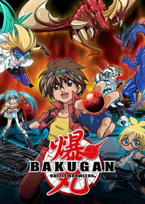Bakugan: Battle Brawlers (Season 4) Bakugan Starters Fan Casting on myCast