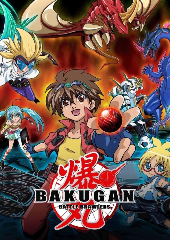 Bakugan Battle Brawlers