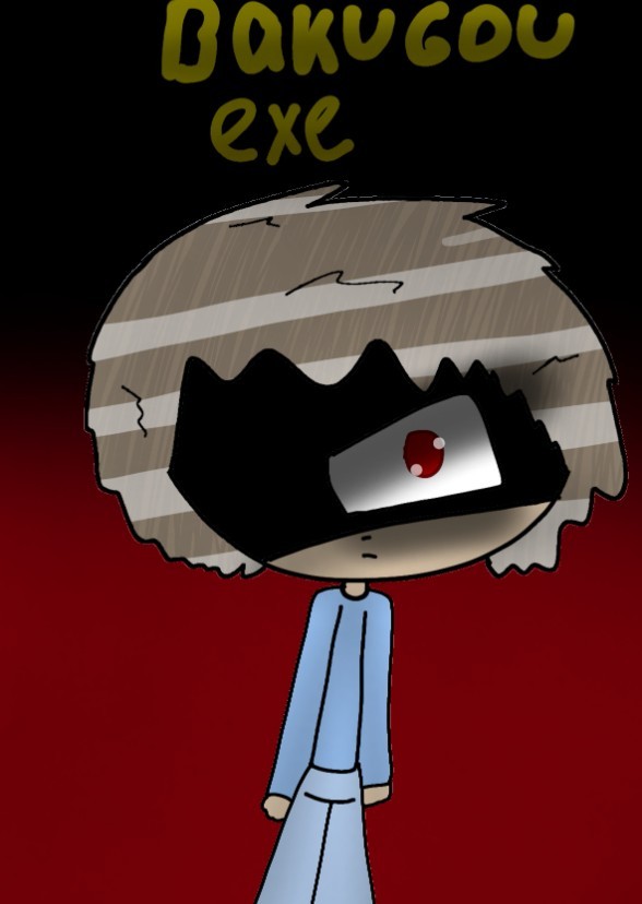 Bakugou exe 