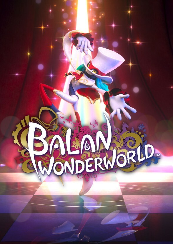 Balan Wonderworld (Live Action)