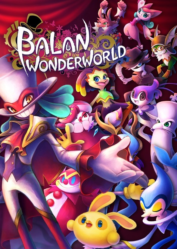Balan Wonderworld (Live-Action)
