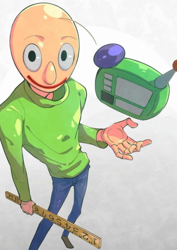 Baldi's Basic In Education And Learning