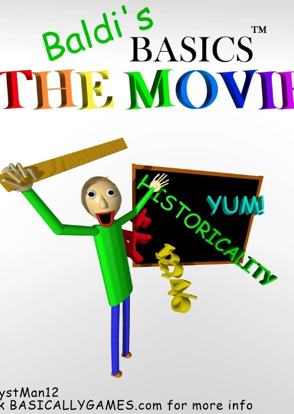 Baldi Fan Casting For Baldi S Basics The Movie Mycast Fan Casting