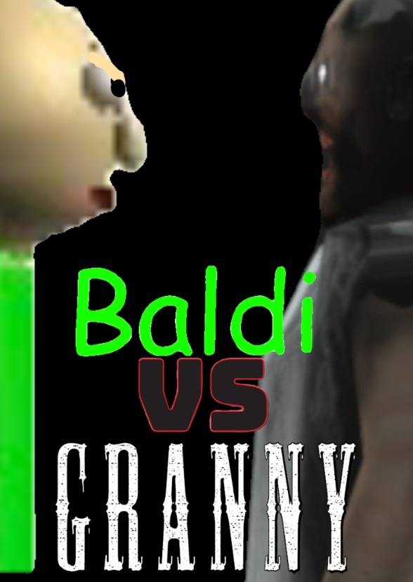 Baldi vs granny