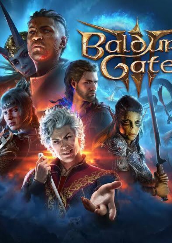 Baldur's Gate 3