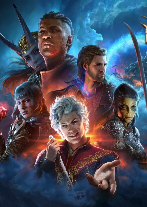 Baldur's Gate 3 (Live Action)