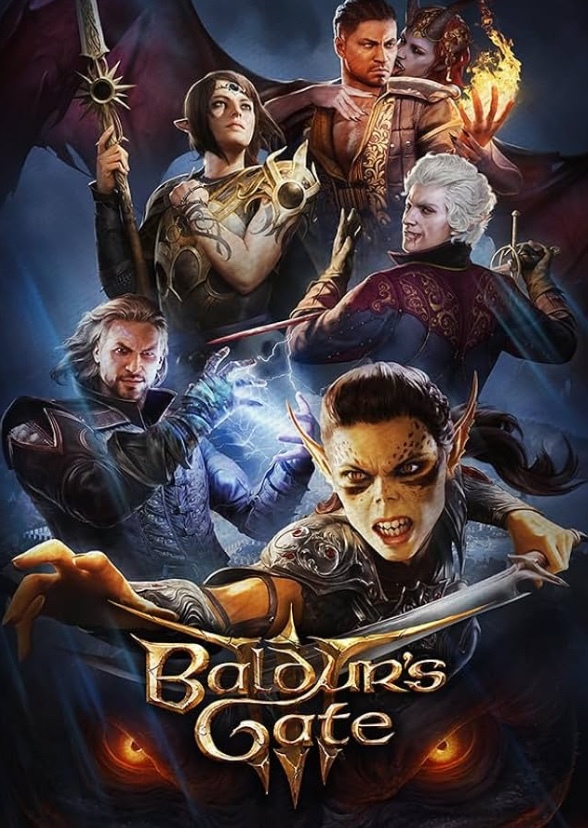 Baldur’s Gate III