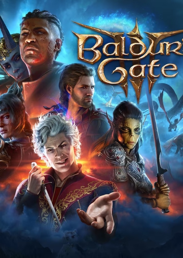 Baldur's Gate Movie (2026)