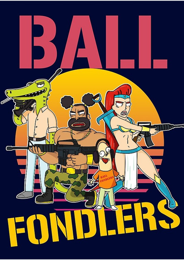 Loggins Fan Casting for Ball Fondlers (Pilot) myCast Fan Casting