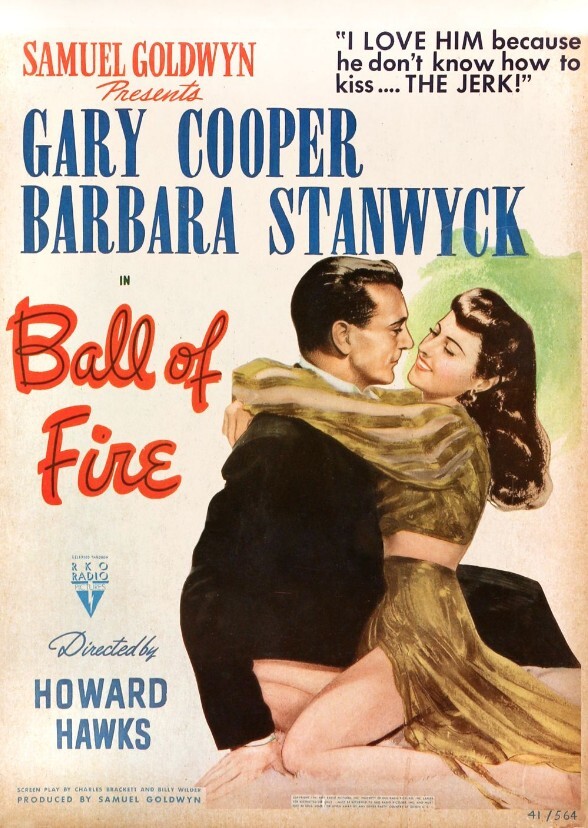 Ball of Fire