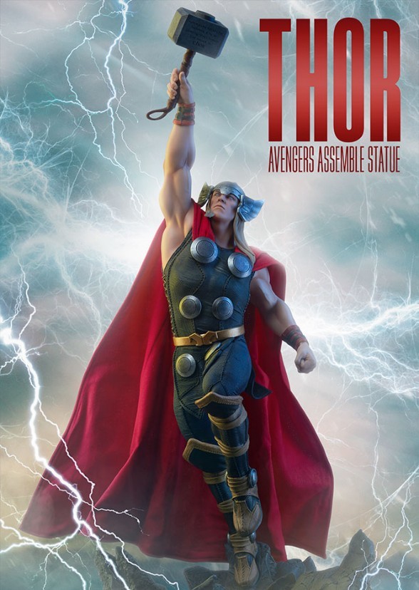 Book of Thunder