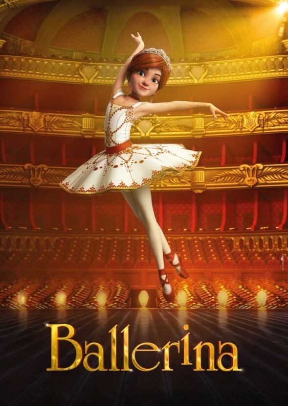 Ballerina characters good to evil