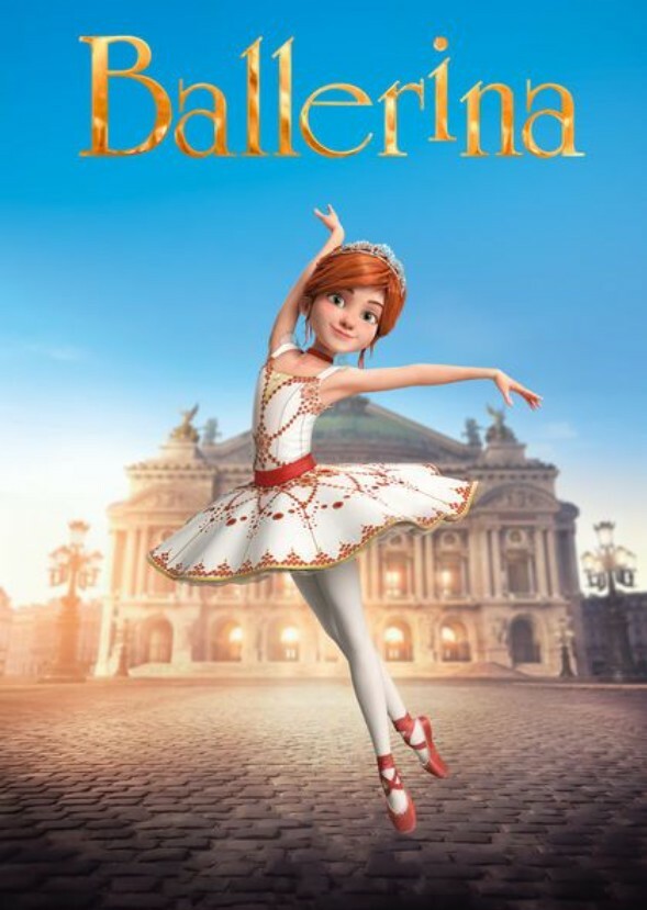 Ballerina(in Different Decades)