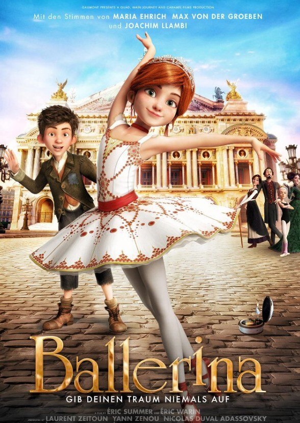 Ballerina(Live action 1986)