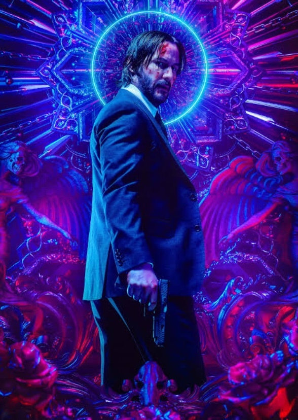 Ballerina spin-off by John Wick