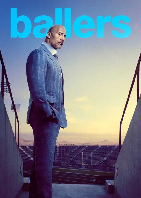 Ballers movie adaptation