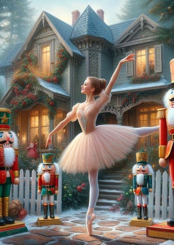 Ballet Beverly hills