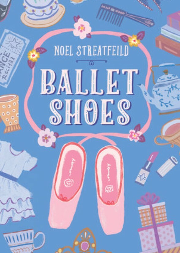 Ballet Shoes