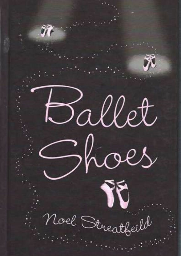 Ballet Shoes